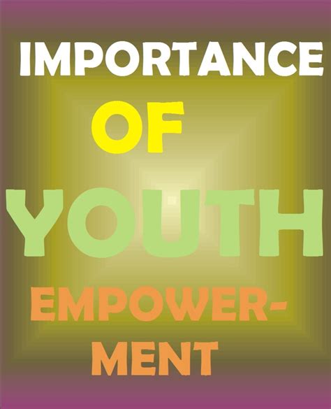 youth empowerment meaning in tagalog|The Importance of Youth Empowerment—and How .